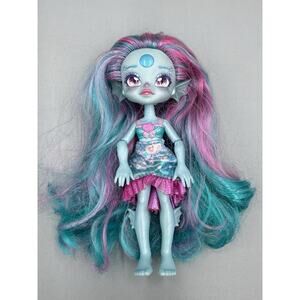 Magic Mixies Pixlings - Marena the Mermaid Pixling No Shoes 5.5”